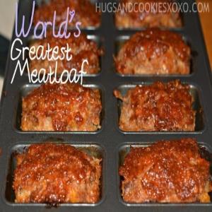 Moms Famous Meatloaf Recipe - (4.1/5)_image
