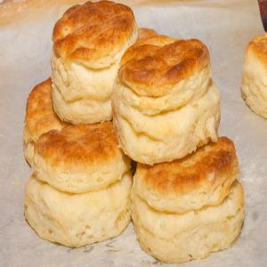 Baking Essentials: Flaky Buttermilk Biscuits image