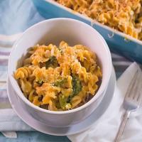 Butternut Squash Mac and Cheese from Almond Breeze_image