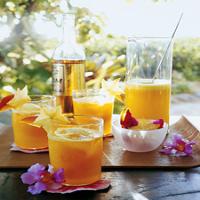 Pineapple Mango Rum Cocktail Recipe - (4.4/5) image
