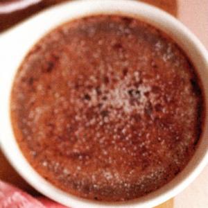 Chocolate Ancho Creme Brulee Recipe - (4/5)_image