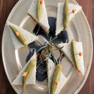 Bloody Mary Tea Sandwiches image