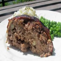 Bacon Wrapped Meatloaf image