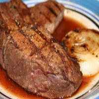 DELICIOUS & Easy Steak image