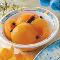 Spiced Apricots image