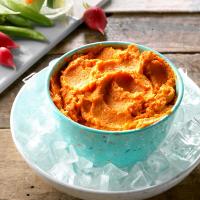 Curry Carrot Dip image
