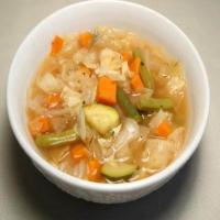 Weight Watchers Cabbage Soup image