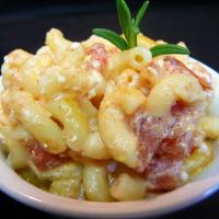 BEST EVER Mac and Cheese_image