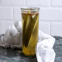 Refrigerator Kosher Dill Pickles image