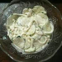 My Grandma's Cool Cucumber Salad_image