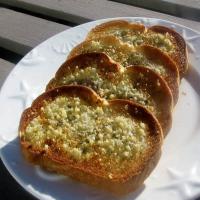 Brennan's Garlic Bread image