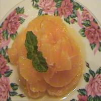 Caramelized Oranges image