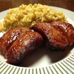 Barbecued Sausage Links_image