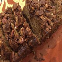 Autumn Pumpkin Bread with Pecan Streusel Topping Recipe - (4/5)_image