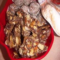 Mahogany Buttercrunch Toffee image