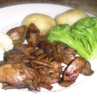 Chicken Giblets or Livers_image