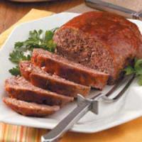 Buttermilk Meat Loaf image