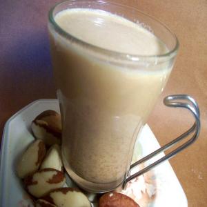 Vanilla Nut Nog (Raw Foods) image