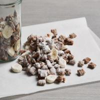 Peanut Butter and Banana Snack Mix_image