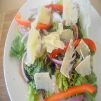 Simple Fennel Salad_image