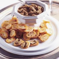 Chicken Liver Pate with White Truffles image