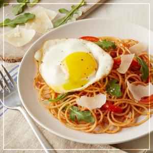 Brunch-Worthy Spaghetti And Eggs_image