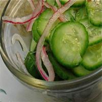 Cucumber Onion Salad_image