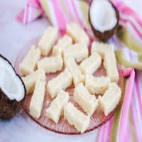 Coconut Creme Fudge_image