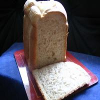 French Wheat Bread (Bread Machine) image