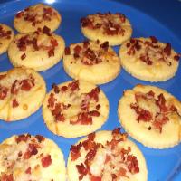 Bacon Biscuits image