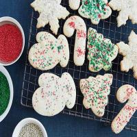Old Fashioned Sugar Cookies image
