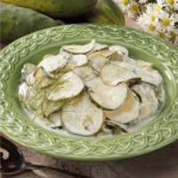 Dilly Cucumber Salad image