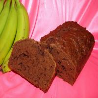 Chocolate Banana Bread_image