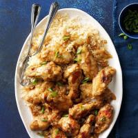 Chicken Wings Fricassee_image