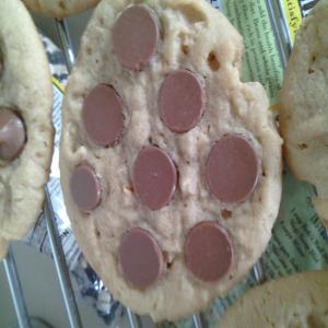 Stay Soft Peanut Butter Cookies (With Natural Peanut Butter)_image