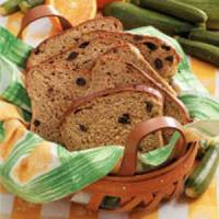 Zucchini Yeast Bread_image