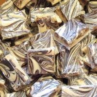 Tiger Butter Chocolates image