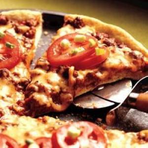 Cheesy Sloppy Joe Pizza_image