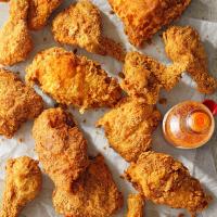 Potluck Fried Chicken image