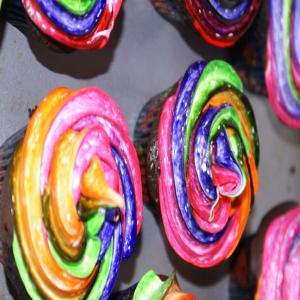 Swirled Icing for Cupcakes_image