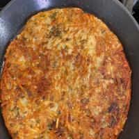 Potato Rosti with Thyme and Garlic image