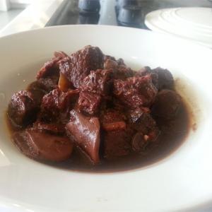 Beef and Plum Stew (Inspired by the Hunger Games)_image
