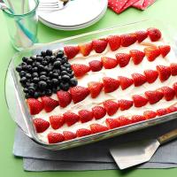 Patriotic Dessert image