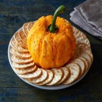 Pumpkin Cheese Ball image