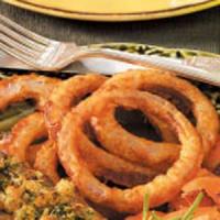Red Onion Rings image