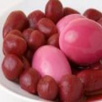 Aunt Ina's Pickled Red Eggs and Beets image