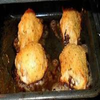 Grammy's Bread Crumb Chicken image