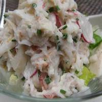 Crab Salad (Easy)_image
