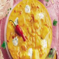 Yellow Split Pea and Potato Soup image