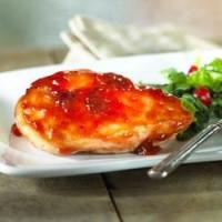 Cranberry Glazed Chicken_image